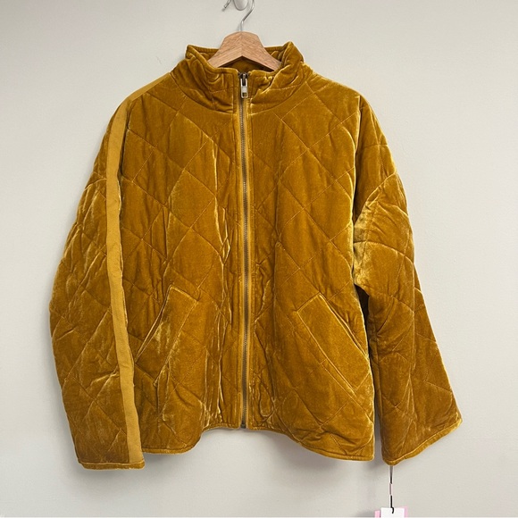 NWT Avec Les Filles Quilted Jacket - Picture 5 of 6